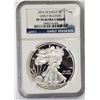 Image 1 : 2015-W AMERICAN SILVER EAGLE NGC PF70 U.C.