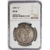 Image 1 : 1894-P Morgan Silver Dollar $1 NGC XF40