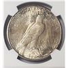 Image 3 : 1923-S Peace Dollar $1 NGC MS62