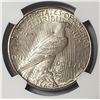 Image 3 : 1924-S Peace Dollar $1 NGC AU58