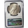 Image 4 : 1924-S Peace Dollar $1 NGC AU58