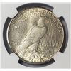 Image 3 : 1924-S Peace Dollar $1 NGC AU58
