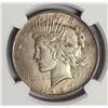 Image 2 : 1927-D Peace Dollar $1 NGC AU53