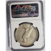 Image 4 : 1927-D Peace Dollar $1 NGC AU53