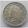 Image 2 : 1883 LIBERTY V NICKEL PCGS MS 64