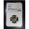Image 1 : 1928-D BUFFALO NICKEL NGC MS64