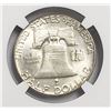 Image 3 : 1950 50C Franklin Half Dollar NGC MS63