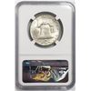 Image 4 : 1950 50C Franklin Half Dollar NGC MS63