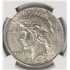 Image 2 : 1935-P $1 Peace Silver Dollar NGC XF45