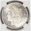 Image 2 : 1880-S Morgan Silver Dollar $ NGC MS 63 Lightly To