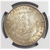 Image 3 : 1885-O Morgan Silver Dollar $1 NGC MS61