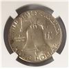 Image 3 : 1948-P Franklin Half Dollar 50C NGC MS64 FBL