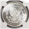 Image 3 : 1878-S Morgan Silver Dollar $ NGC MS 64 Blast Whit