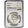 Image 1 : 1879-O $1 Morgan Silver Dollar NGC AU55