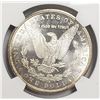 Image 3 : 1881-S Morgan Silver Dollar $ NGC MS 64 Blast Whit
