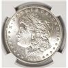 Image 2 : 1887-P Morgan Silver Dollar $1 NGC MS62
