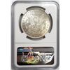 Image 4 : 1896-P Morgan Silver Dollar $ NGC MS 63