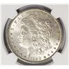 Image 2 : 1899-O Morgan Silver Dollar $1 NGC MS61