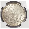 Image 3 : 1899-O Morgan Silver Dollar $1 NGC MS61