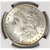 Image 2 : 1904-O Morgan Silver Dollar $ NGC MS 64 Nicely Ton