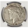 Image 2 : 1934-D Peace Dollar $1 NGC VF30