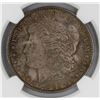 Image 2 : 1886 NGC MS63 MORGAN SILVER DOLLAR