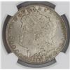 Image 2 : 1889 NGC MS62 MORGAN SILVER DOLLAR