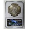 Image 2 : 1896-P Morgan Silver Dollar $ NGC MS 62 Nicely Ton