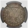 Image 3 : 1898 NGC MS62 MORGAN SILVER DOLLAR