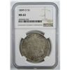 Image 1 : 1899-O Morgan Silver Dollar $ NGC MS 62
