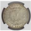 Image 3 : 1896 NGC MS62 MORGAN SILVER DOLLAR