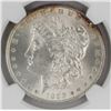 Image 2 : 1899-O NGC MS63 MORGAN SILVER DOLLAR