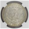 Image 3 : 1899-O NGC MS62 MORGAN SILVER DOLLAR