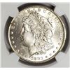 Image 2 : 1883 CC Carson City Morgan Dollar NGC MS63