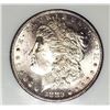 Image 2 : 1883-S Morgan Silver Dollar $1 NGC MS60