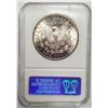Image 4 : 1883-S Morgan Silver Dollar $1 NGC MS60