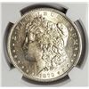Image 2 : 1879-O Morgan Silver Dollar $1 NGC AU55