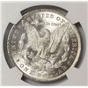 Image 3 : 1885-O Morgan Silver Dollar $1 NGC MS63