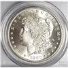 Image 2 : 1880-S Morgan Silver Dollar $1 PCGS MS66