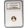 Image 1 : 1989 P $5 GOLD EAGLE NGC PF69 ULTRA CAMEO