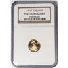 Image 1 : 1991 P $5 GOLD EAGLE NGC PF69 ULTRA CAMEO