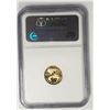 Image 4 : 1991 P $5 GOLD EAGLE NGC PF69 ULTRA CAMEO