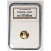 Image 1 : 1991 P $5 GOLD EAGLE NGC PF69 ULTRA CAMEO