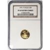 Image 1 : 1991 P $5 GOLD EAGLE NGC PF69 ULTRA CAMEO