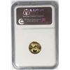 Image 4 : 1991 P $5 GOLD EAGLE NGC PF69 ULTRA CAMEO