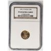 Image 1 : 1991 P $5 GOLD EAGLE NGC PF69 ULTRA CAMEO