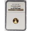 Image 1 : 1993 P $5 GOLD EAGLE NGC PF69 ULTRA CAMEO
