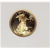 Image 2 : 1993 P $5 GOLD EAGLE NGC PF69 ULTRA CAMEO