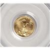 Image 2 : 2005 $5 GOLD AMERICAN EAGLE PCGS MS69