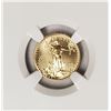 Image 2 : 2006 $5 GOLD AMERICAN EAGLE NGC MS70